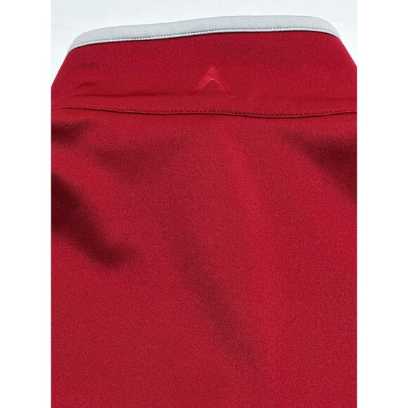 2015 MLB ALL-STAR Game Antigua Women's Jacket Red Great American Ballpark Cincy - Picture 7 of 12